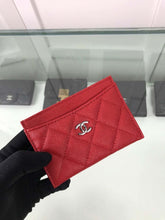 Load image into Gallery viewer, Caviar Card Holder