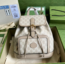 Load image into Gallery viewer, GG Backpack