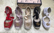 Load image into Gallery viewer, Marmont Wedges