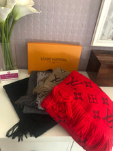 Load image into Gallery viewer, Logo Mania Scarf