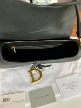 Load image into Gallery viewer, Saddle Bag Grained Leather
