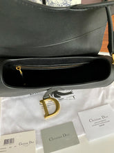 Load image into Gallery viewer, Saddle Bag Grained Leather