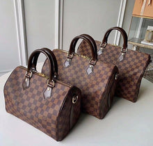 Load image into Gallery viewer, Speedy Damier Ebene
