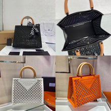 Load image into Gallery viewer, Cut Out Shopper