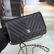 Load image into Gallery viewer, Chevron Caviar Woc