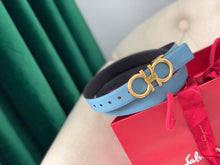 Load image into Gallery viewer, Leather Belt 2.5cm