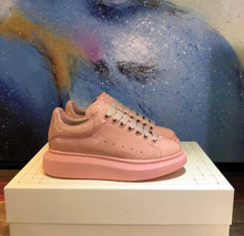 Load image into Gallery viewer, Oversized Sneaker Patent Ladies