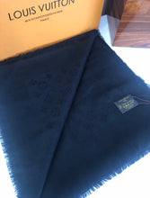Load image into Gallery viewer, Monogram Shine Shawl
