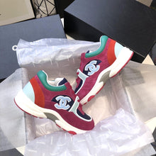 Load image into Gallery viewer, CC Reflective Sneaker