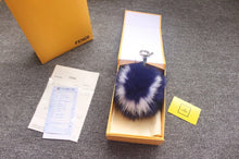 Load image into Gallery viewer, Initials Fur Pom