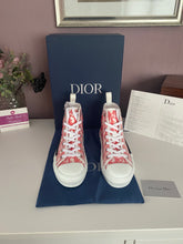 Load image into Gallery viewer, B23 Oblique High Tops