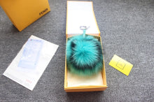 Load image into Gallery viewer, Initials Fur Pom