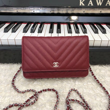 Load image into Gallery viewer, Chevron Caviar Woc