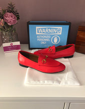 Load image into Gallery viewer, Jordaan Leather Loafers