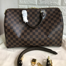 Load image into Gallery viewer, Speedy Damier Ebene