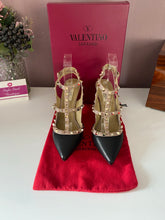Load image into Gallery viewer, Rockstud 10cm Heels