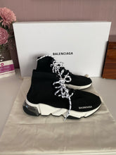 Load image into Gallery viewer, Speed Laced Sneaker