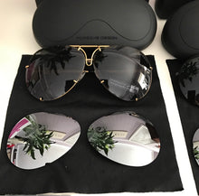 Load image into Gallery viewer, Double Lense Sunglasses
