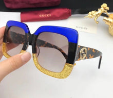 Load image into Gallery viewer, Square Frame Sunglasses