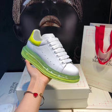 Load image into Gallery viewer, Transparent Oversized Sneaker Ladies