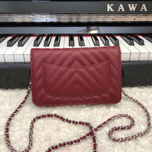 Load image into Gallery viewer, Chevron Caviar Woc