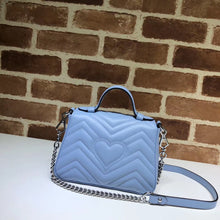 Load image into Gallery viewer, Pastels Marmont Top Handle
