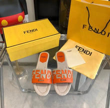 Load image into Gallery viewer, FF Sandals