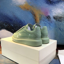 Load image into Gallery viewer, Oversized Sneaker Patent Ladies