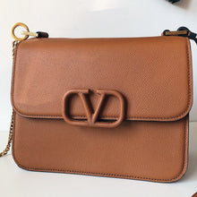 Load image into Gallery viewer, V Sling Shoulder Bag