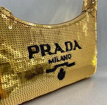 Load image into Gallery viewer, Re Edition Sequin Bag
