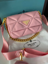 Load image into Gallery viewer, Leather Multi Bag