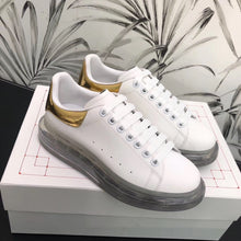 Load image into Gallery viewer, Transparent Oversized Sneaker Ladies