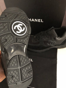 CC Black Sneaker