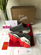 Load image into Gallery viewer, Spike Sock Donna