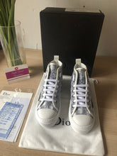 Load image into Gallery viewer, B23 Oblique High Tops