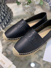 Load image into Gallery viewer, Leather Espadrilles

