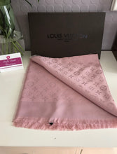 Load image into Gallery viewer, Monogram Shine Shawl