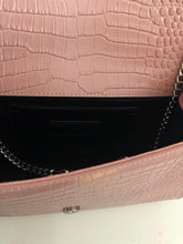 Load image into Gallery viewer, Kate Medium Embossed Tassel Bag