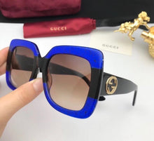 Load image into Gallery viewer, Square Frame Sunglasses