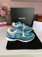 Load image into Gallery viewer, CC Reflective Sneaker