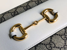 Load image into Gallery viewer, Horsebit Small Shoulder Bag