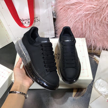 Load image into Gallery viewer, Transparent Oversized Sneaker Ladies