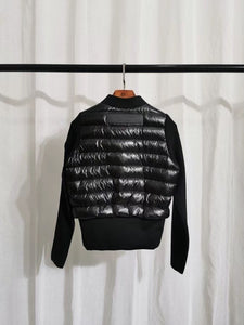 Hybridge Knit Jacket