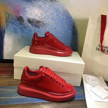 Load image into Gallery viewer, Oversized Sneaker Patent Ladies