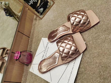 Load image into Gallery viewer, Padded Sandals