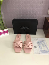 Load image into Gallery viewer, Tribute Patent Sandals