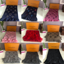 Load image into Gallery viewer, Logo Mania Scarf