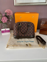 Load image into Gallery viewer, Alma Damier Ebene