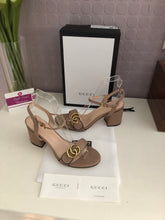 Load image into Gallery viewer, Leather Sandals