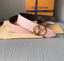 Load image into Gallery viewer, Circle 35mm Reversible Belt